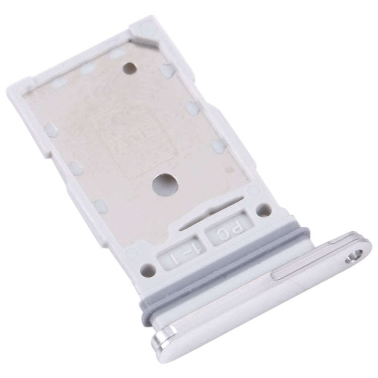 For Samsung Galaxy S22+ 5G / S22 5G / SM-S906B SM-S901B Original SIM Card Tray + SIM Card Tray (W...