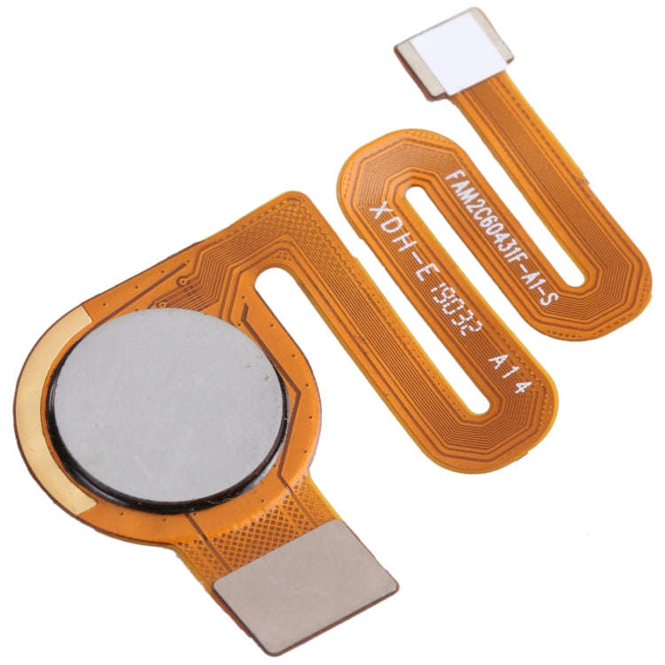 Fingerprint Sensor Flex Cable for ZTE Blade V9 / V9 Vita (White)