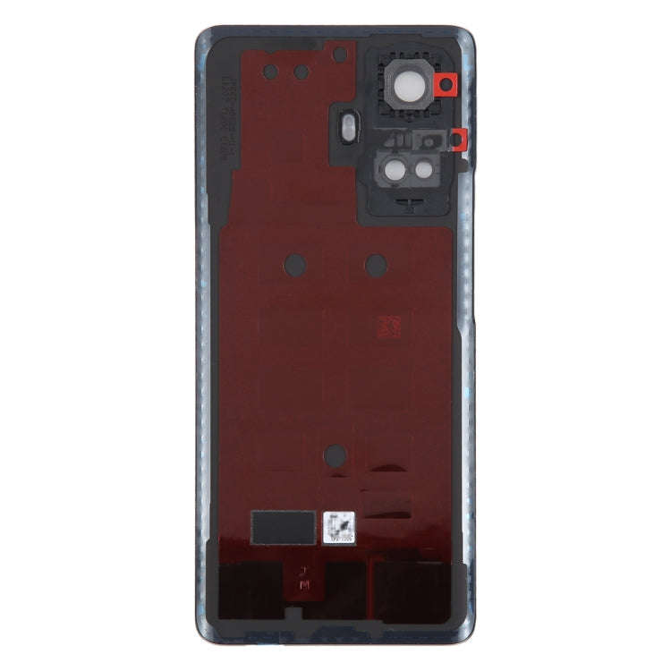 For Realme 10 Pro+ Original Battery Back Cover(Blue)