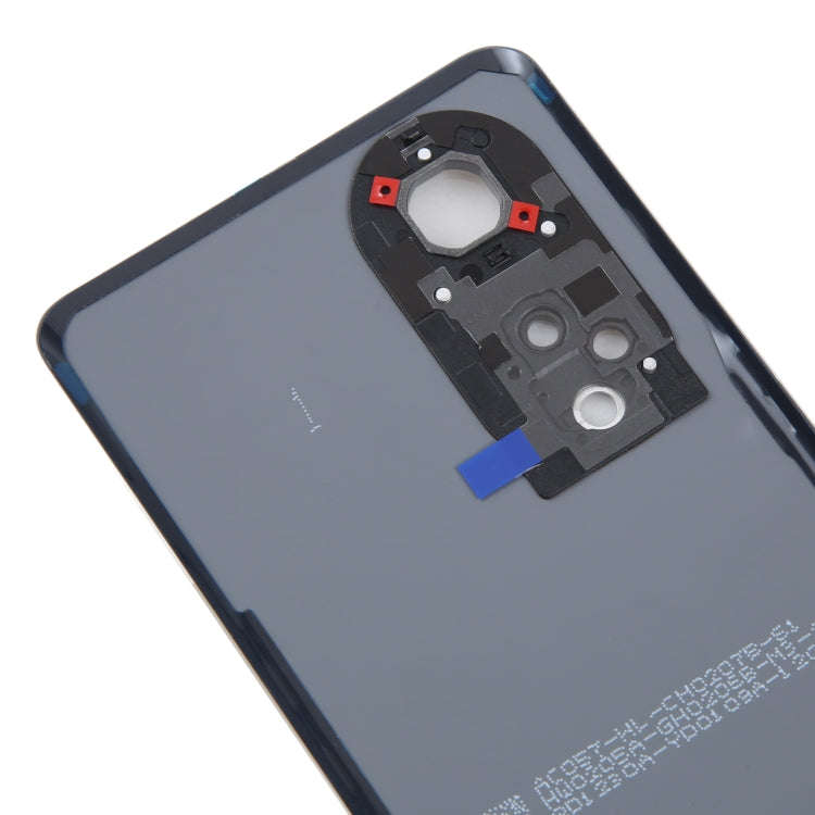 For OPPO Reno8 T 5G Original Battery Back Cover(Pink)
