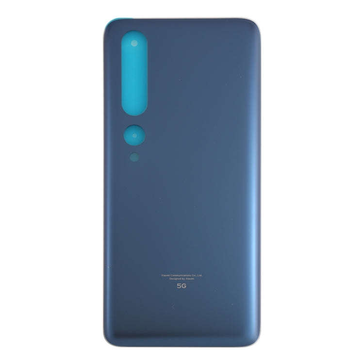 Original Battery Back Cover for Xiaomi Mi 10 Pro 5G(Grey)