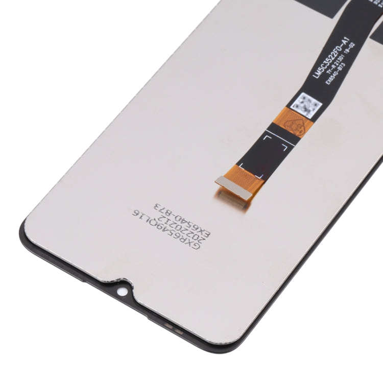 TFT LCD Screen for Motorola Moto G50 5G with Digitizer Full Assembly