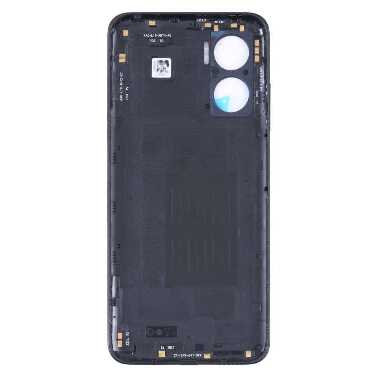 Original Battery Back Cover for Xiaomi Redmi Note 11E(Grey)