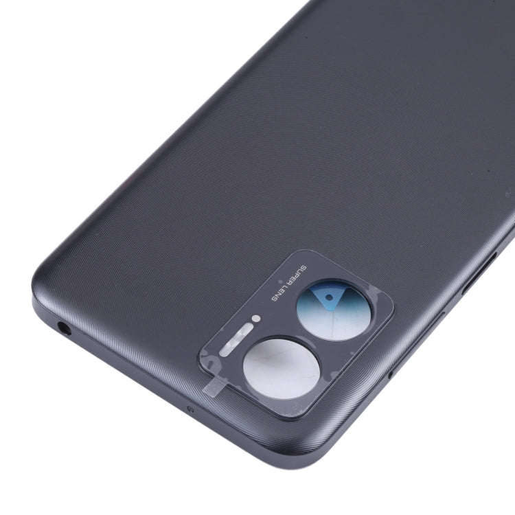 Original Battery Back Cover for Xiaomi Redmi Note 11E(Grey)