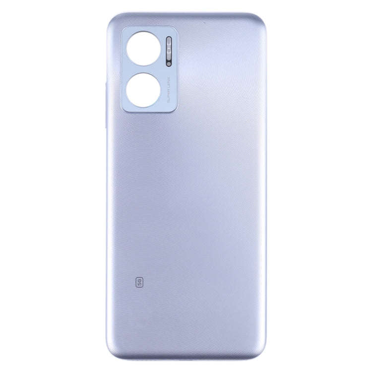 Original Battery Back Cover for Xiaomi Redmi Note 11E(Silver)