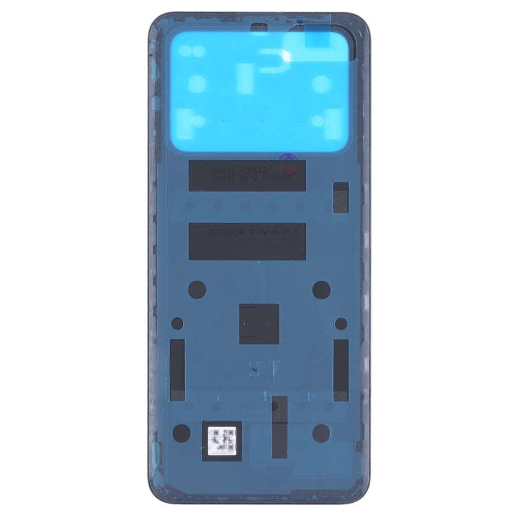 Original Battery Back Cover for Xiaomi Poco M4 Pro 4G MZB0B5VIN(Black)