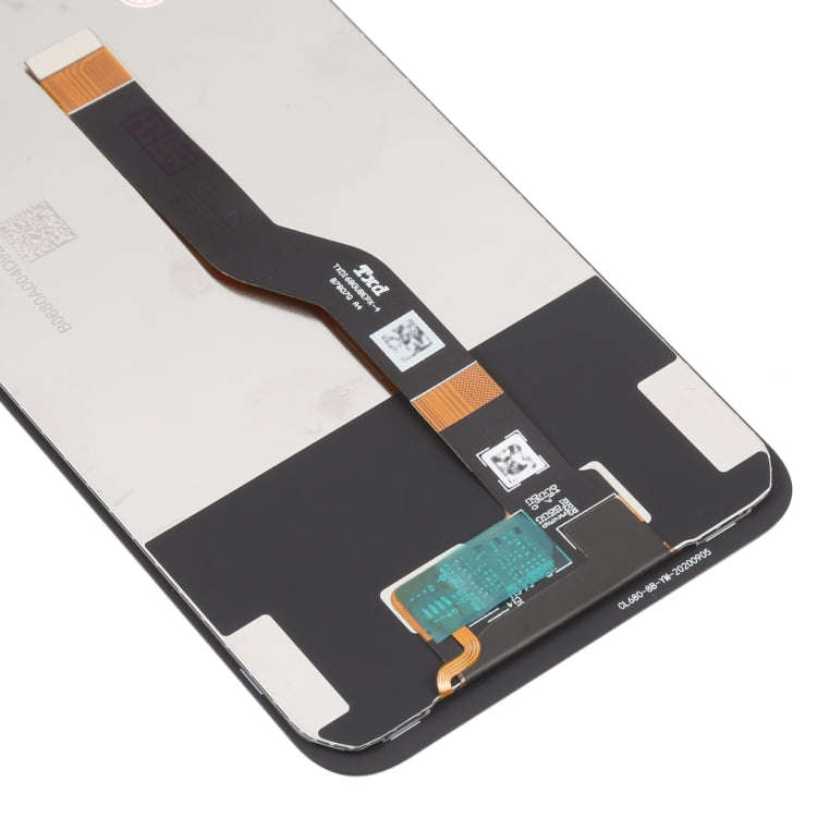 LCD Screen and Digitizer Full Assembly For Nokia 8 V 5G UW