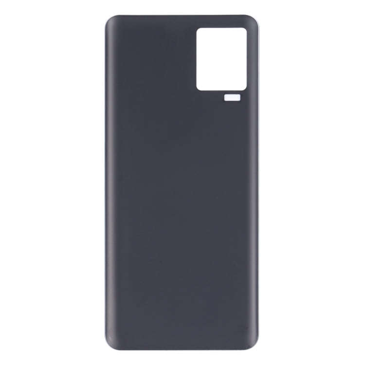 For vivo iQOO 7 V2049A I2009 Glass Battery Back Cover (Blue)