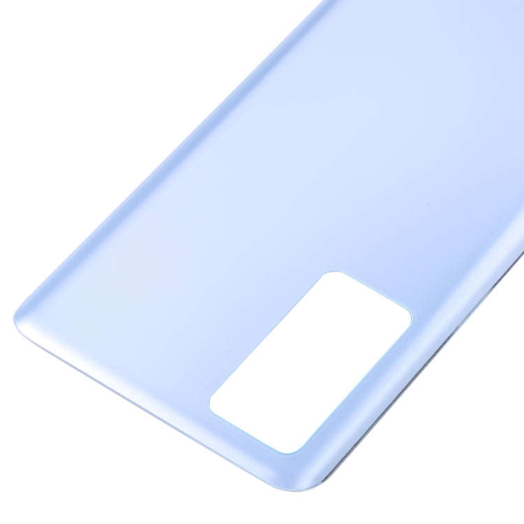 Glass Battery Back Cover for Xiaomi 12(Blue)