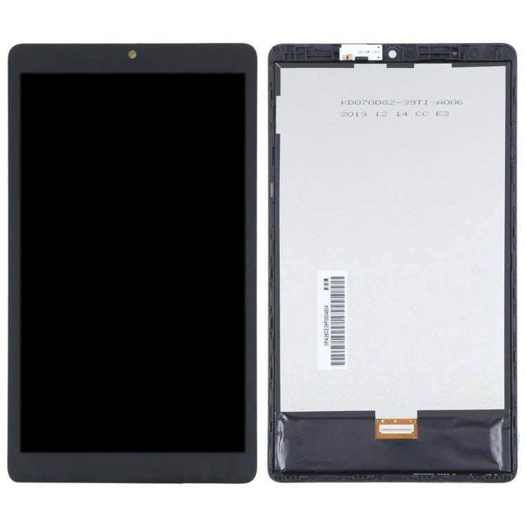 Original LCD Screen for Huawei MediaPad T3 7.0 Wifi BG2-W09 Digitizer Full Assembly with Frame(Bl...
