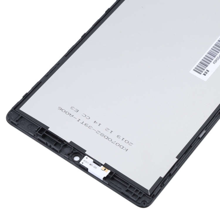 Original LCD Screen for Huawei MediaPad T3 7.0 Wifi BG2-W09 Digitizer Full Assembly with Frame(Bl...
