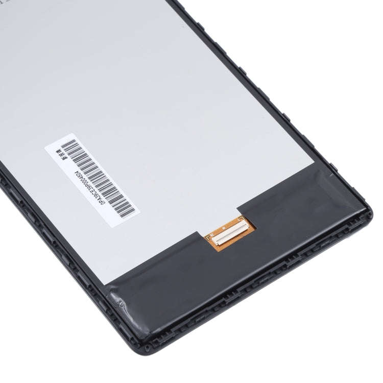 Original LCD Screen for Huawei MediaPad T3 7.0 Wifi BG2-W09 Digitizer Full Assembly with Frame(Bl...