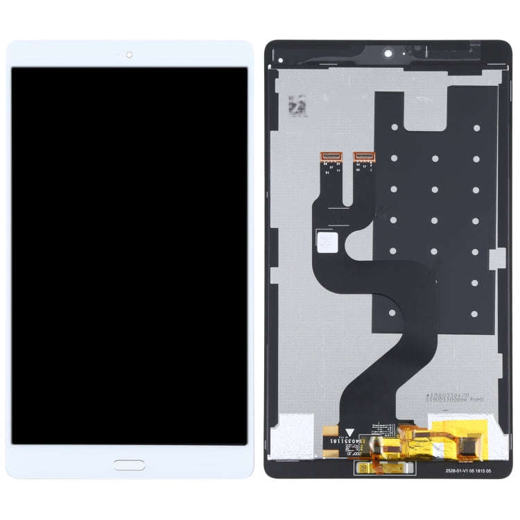 Original LCD Screen for Huawei MediaPad M3 8.4 BTV-W09/BTV-DL09 Digitizer Full Assembly with Fing...