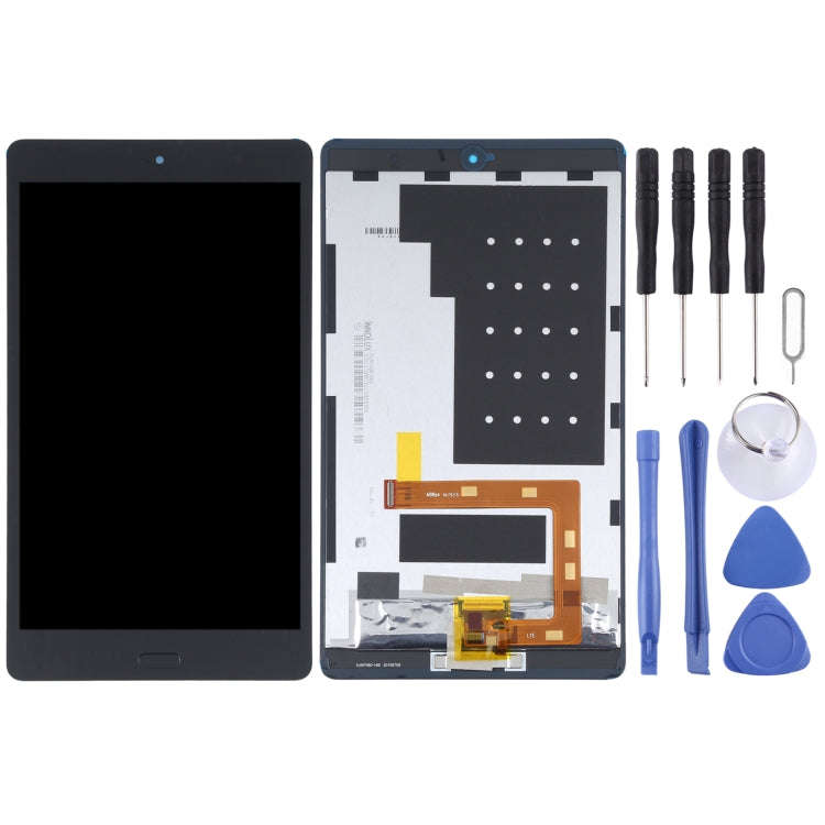 Original LCD Screen for Huawei MediaPad M3 Lite 8.0 CPN-W09 Digitizer Full Assembly with Fingerpr...