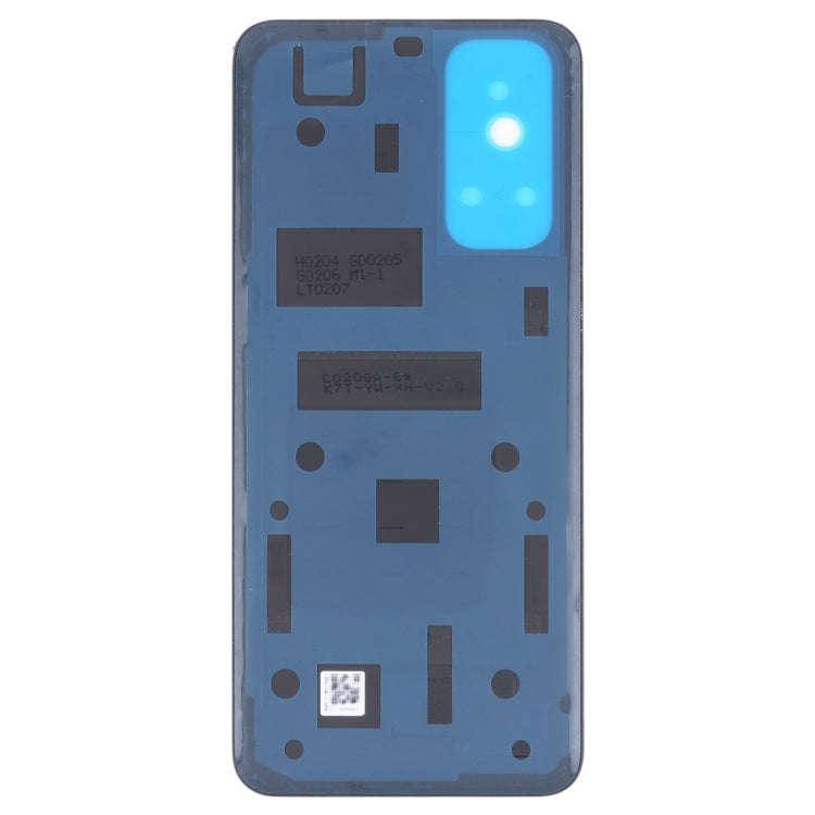 Original Battery Back Cover for Xiaomi Redmi Note 11/Redmi Note 11S(Black)