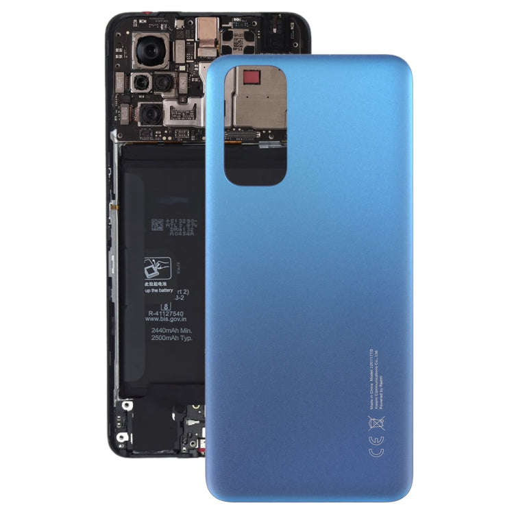Original Battery Back Cover for Xiaomi Redmi Note 11/Redmi Note 11S(Blue)