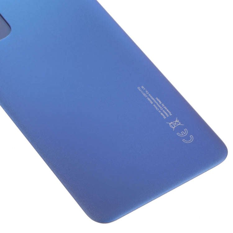 Original Battery Back Cover for Xiaomi Redmi Note 11/Redmi Note 11S(Blue)