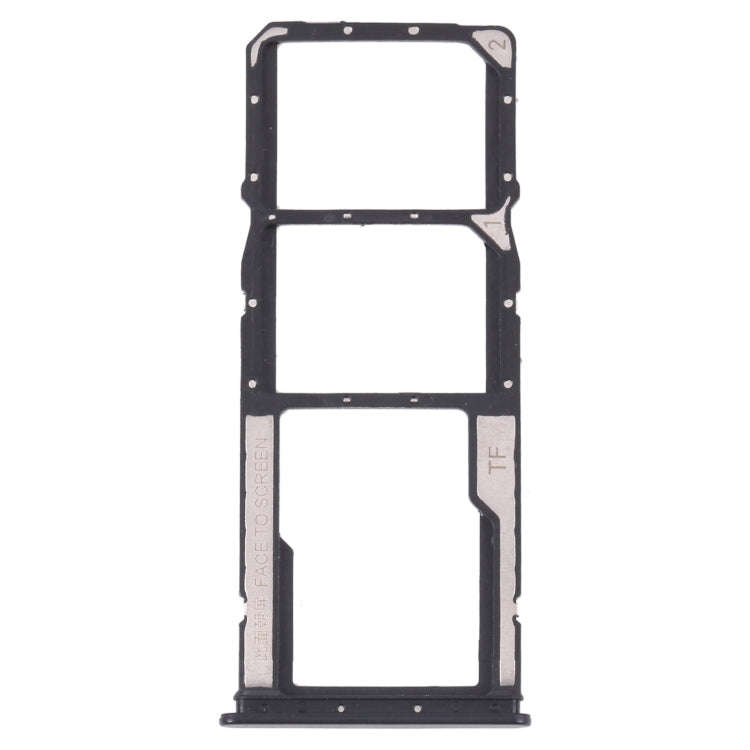 SIM Card Tray + SIM Card Tray + Micro SD card tray for Xiaomi Redmi Note 11 4G / Redmi Note 11S 4...