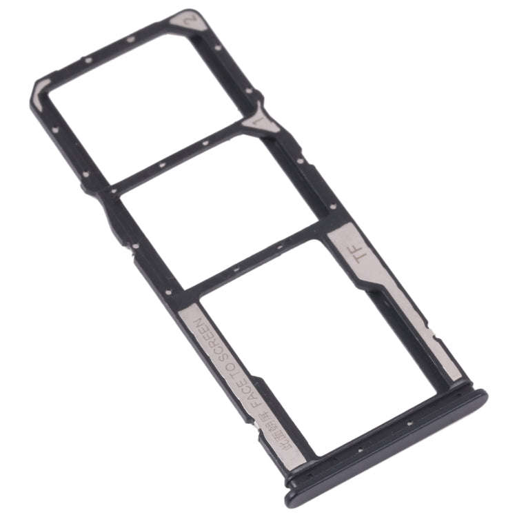 SIM Card Tray + SIM Card Tray + Micro SD card tray for Xiaomi Redmi Note 11 4G / Redmi Note 11S 4...