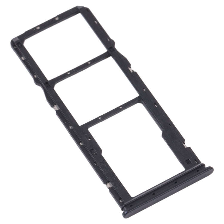 SIM Card Tray + SIM Card Tray + Micro SD card tray for Xiaomi Redmi Note 11 4G / Redmi Note 11S 4...
