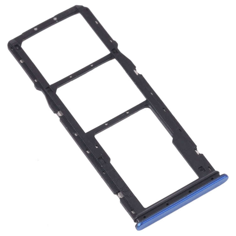 SIM Card Tray + SIM Card Tray + Micro SD card tray for Xiaomi Redmi Note 11 4G / Redmi Note 11S 4...
