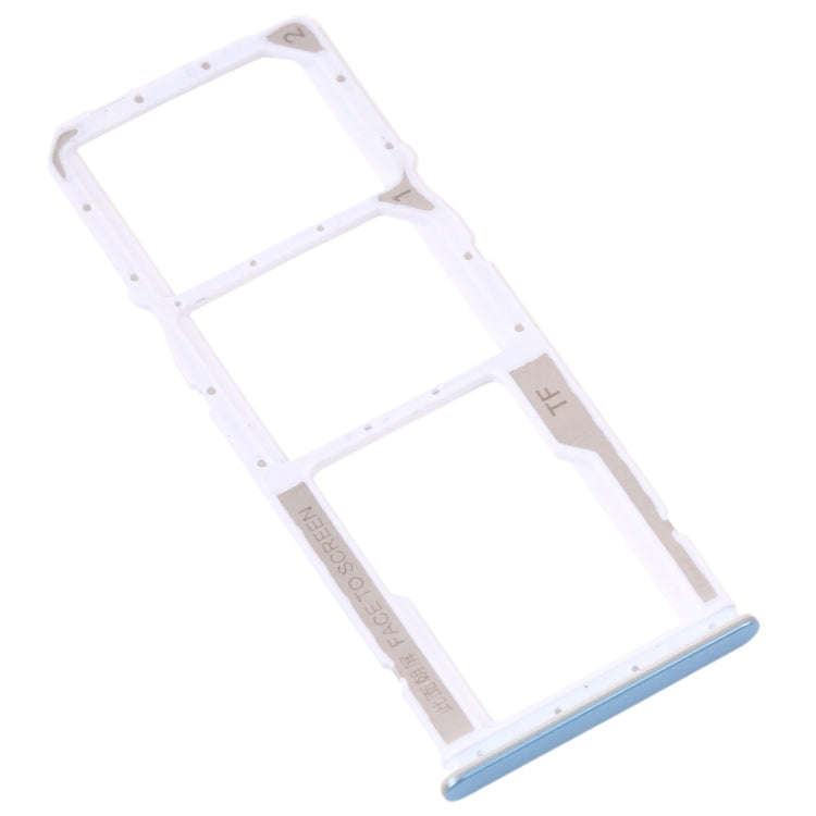 SIM Card Tray + SIM Card Tray + Micro SD card tray for Xiaomi Redmi Note 11 4G / Redmi Note 11S 4...