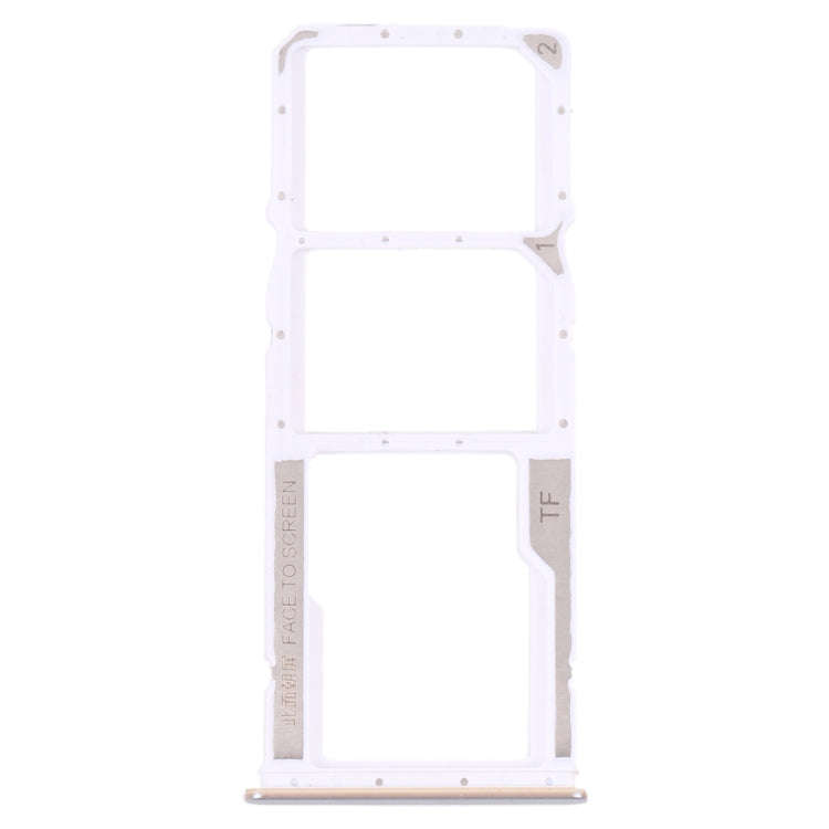 SIM Card Tray + SIM Card Tray + Micro SD card tray for Xiaomi Redmi Note 11 4G / Redmi Note 11S 4...