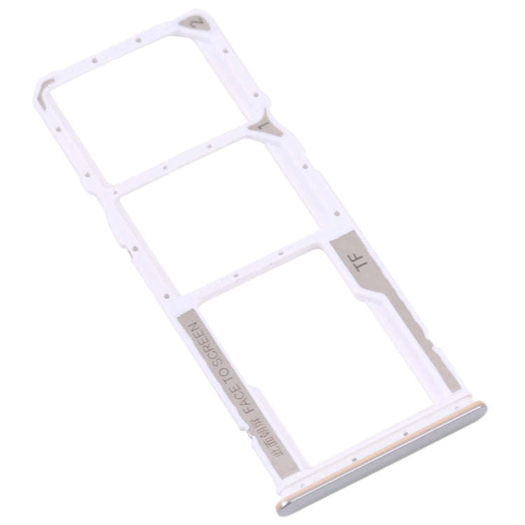 SIM Card Tray + SIM Card Tray + Micro SD card tray for Xiaomi Redmi Note 11 4G / Redmi Note 11S 4...