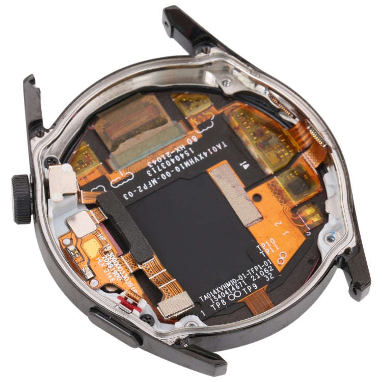 Dual Cable Edition Original LCD Screen and Digitizer Full Assembly With Frame for Huawei Watch GT...