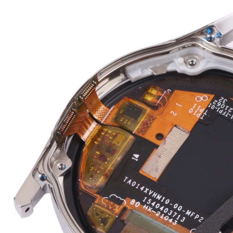 Dual Cable Edition Original LCD Screen and Digitizer Full Assembly With Frame for Huawei Watch GT...