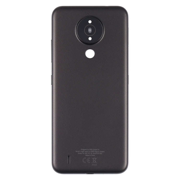 Original Battery Back Cover for Nokia 1.4(Black)