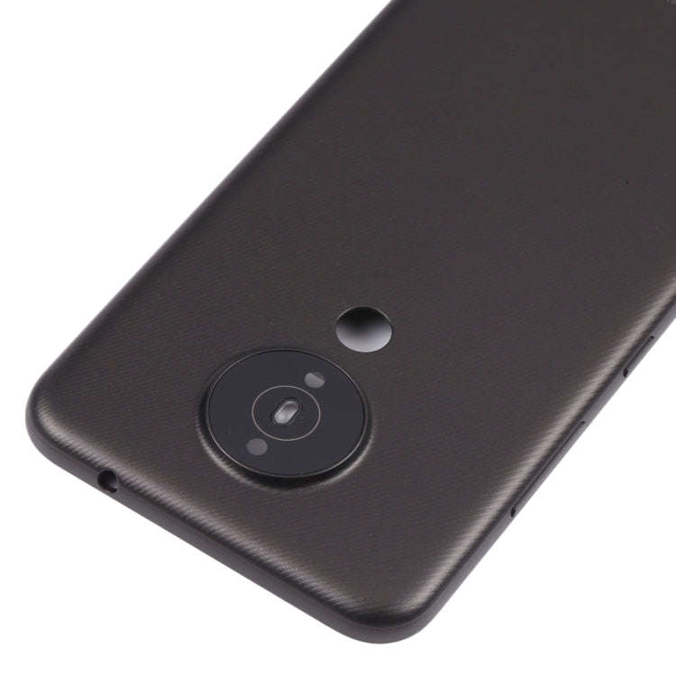 Original Battery Back Cover for Nokia 1.4(Black)