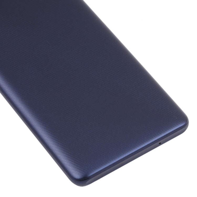Battery Back Cover for ZTE Blade L210(Blue)