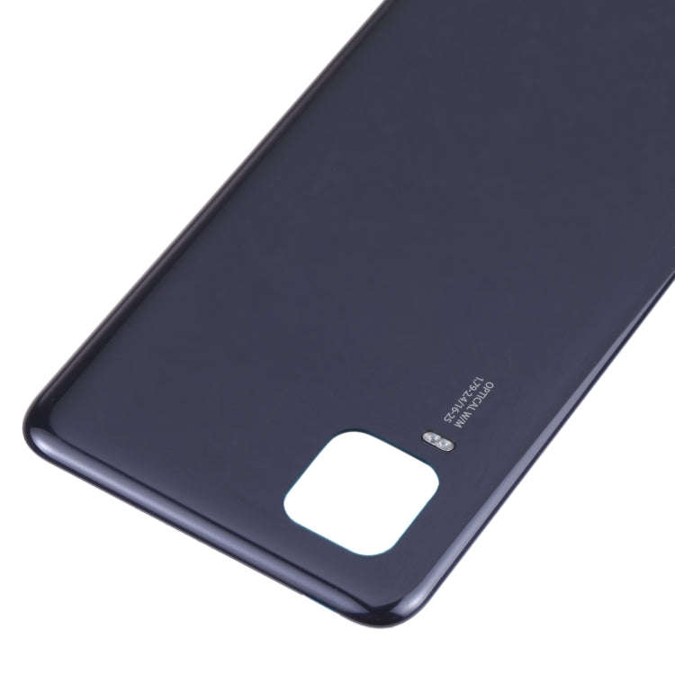 Battery Back Cover for ZTE Axon 11 4G / Axon 11 5G(Dark Blue)