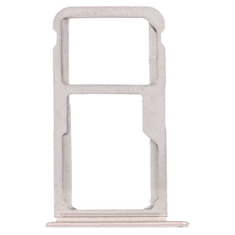 SIM Card Tray + SIM Card Tray / Micro SD Card Tray for Honor Play 6 (Gold)