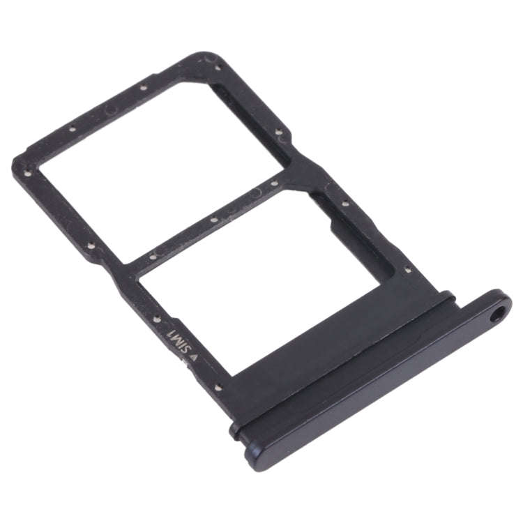 SIM Card Tray + SIM Card Tray for Huawei Nova 9 SE (Black)
