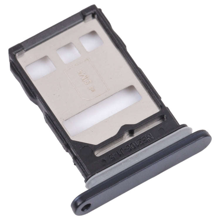 SIM Card Tray for Huawei Nova 9(Black)