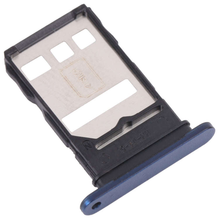 SIM Card Tray for Huawei Nova 8i(Blue)