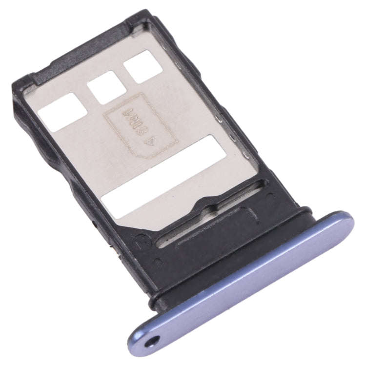 SIM Card Tray for Huawei Nova 8i(Purple)