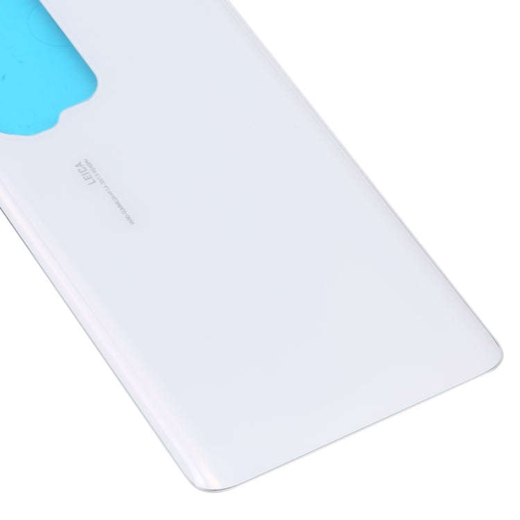 Battery Back Cover for Huawei P50 Pro(White)
