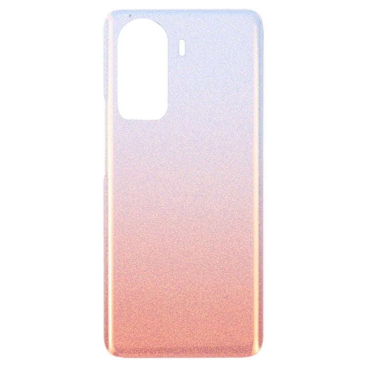 Battery Back Cover for Honor 60 Pro(Pink)