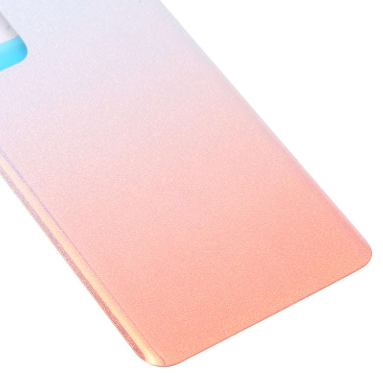 Battery Back Cover for Honor 60 Pro(Pink)