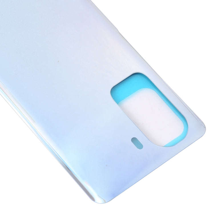 Battery Back Cover for Honor 60 Pro(Blue)