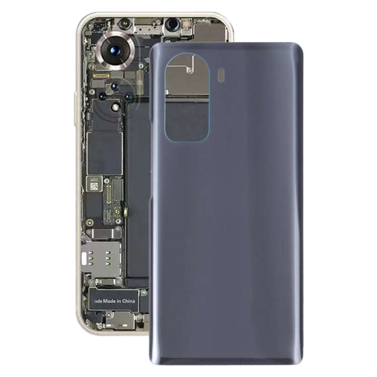 Battery Back Cover for Honor 60(Black)