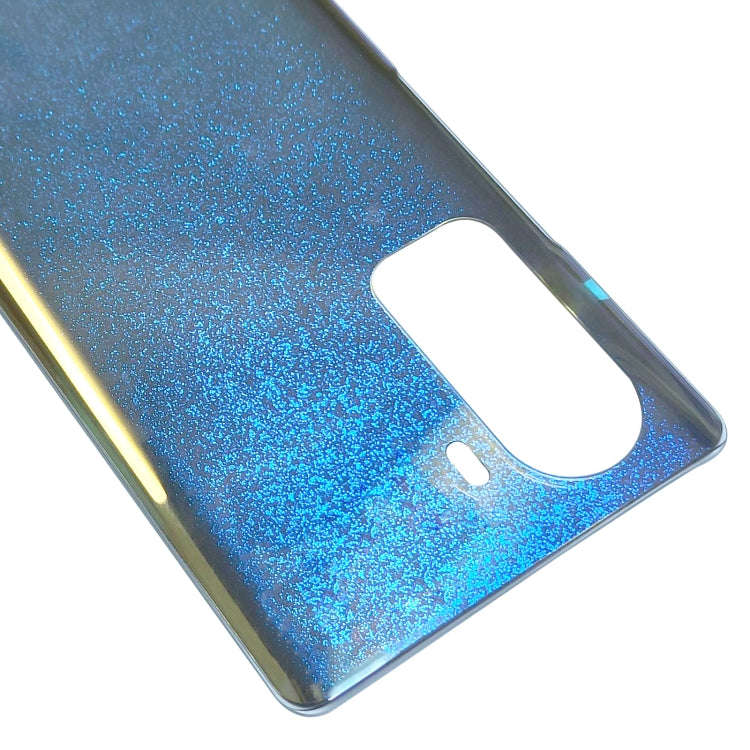 Battery Back Cover for Honor 60(Blue)