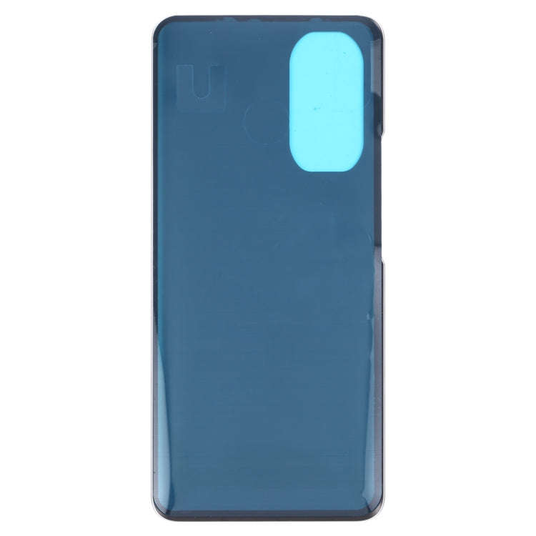 Battery Back Cover for Huawei Nova 9(Silver)