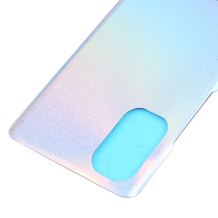 Battery Back Cover for Huawei Nova 9(Silver)
