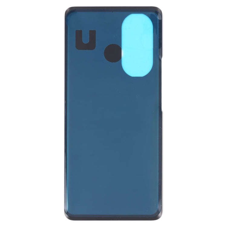 Battery Back Cover for Huawei Nova 9 Pro(Silver)
