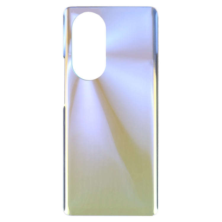 Battery Back Cover for Huawei Nova 8(Purple)
