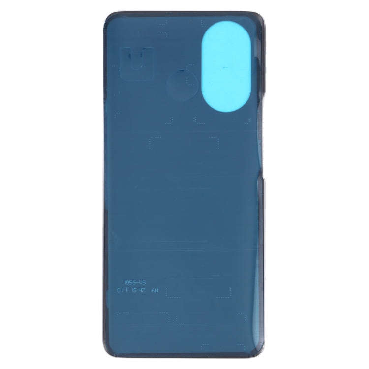 Battery Back Cover for Huawei Nova 8(Purple)